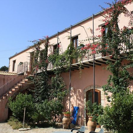 Agriturismo Case Tabarani Collesano Exteriör bild