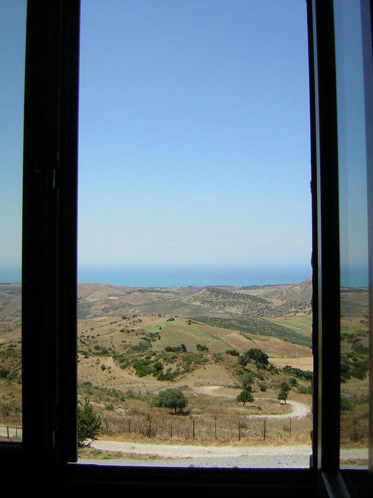 Agriturismo Case Tabarani Collesano Exteriör bild